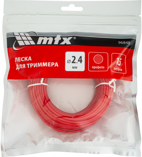 Леска для триммера