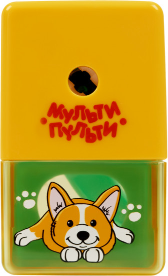 Точилка механическая «Корги»