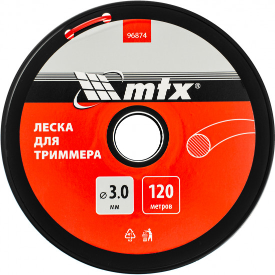 Леска для триммера