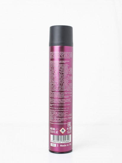 Лак для волос «Anti-Frizz Recovery»