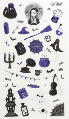 Наклейки объемные многоразовые - Фото 2