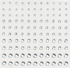 Наклейки акриловые многоразовые «The silver line» - Фото 2