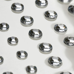 Наклейки акриловые многоразовые «The silver line» - Фото 6