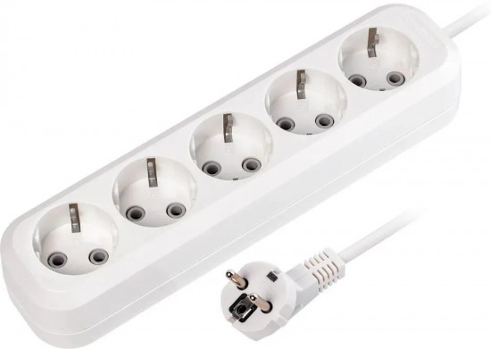 Удлинитель Smartbuy SBE-16-5-03-Z