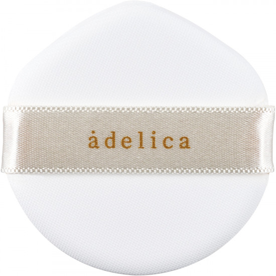 Кушон для лица с коллагеном тональный «Adelica» SPF40 PA++, оттенок 03 Кремово-бежевый