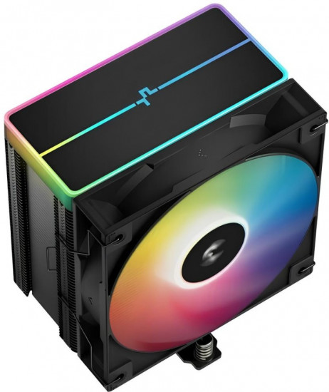 Кулер для процессора AG500 BK ARGB V2