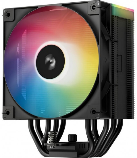Кулер для процессора AG500 BK ARGB V2