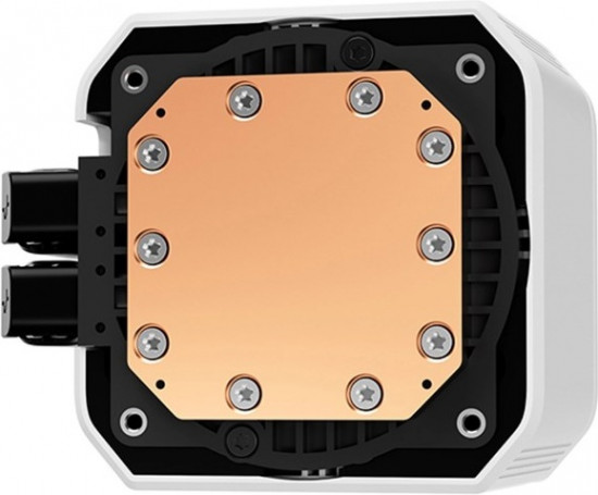 Кулер для процессора Mystique 240 WH/R-LX240-WHDSNMP-G-1