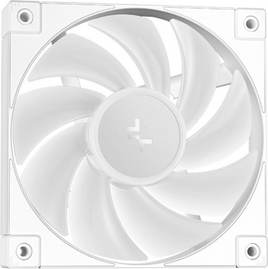 Кулер для процессора Mystique 240 WH ARGB R-LX240-WHDSNMCP-G-1