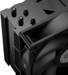 Кулер для процессора RT400 BK - Фото 3