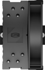 Кулер для процессора RT400 BK - Фото 9