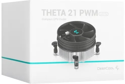 Кулер для процессора THETA 21 PWM 1700