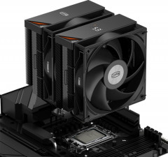 Кулер для процессора RT620 Digital BK - Фото 2