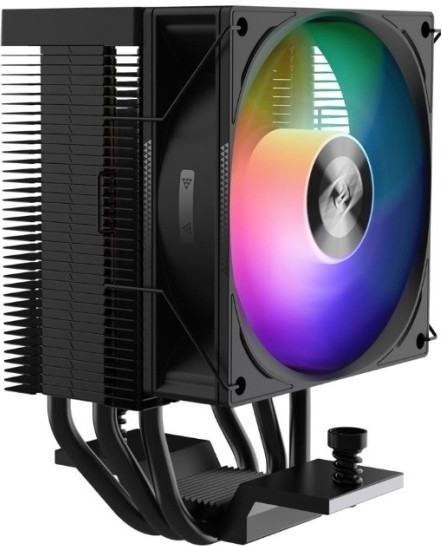 Кулер для процессора R300 ARGB BK