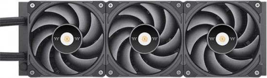 Кулер для процессора Toughliquid 360 EX Pro ARGB Sync All-In-One CL-W400-PL12BL-A