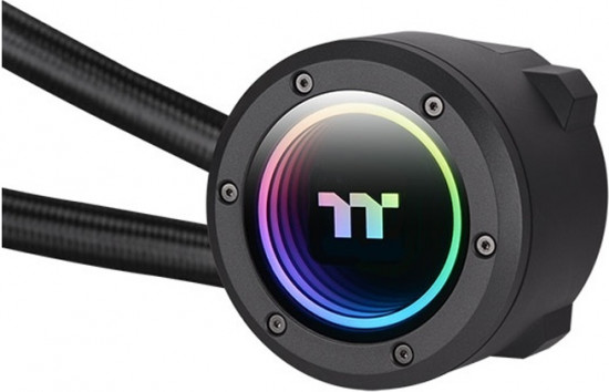 Кулер для процессора Toughliquid 360 EX Pro ARGB Sync All-In-One CL-W400-PL12BL-A