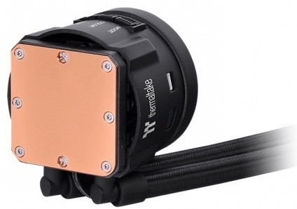 Кулер для процессора Toughliquid 240 ARGB Sync AIO CL-W319-PL12BL-A