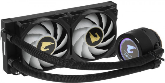 Кулер для процессора Aorus Waterforse X240
