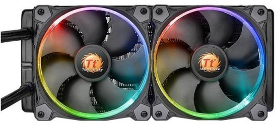Кулер для процессора Water 3.0 Riing RGB 240