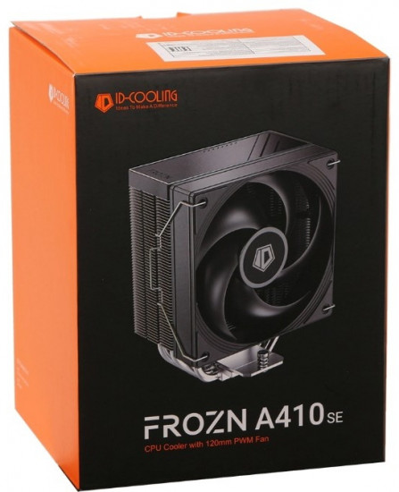 Кулер для процессора Frozn A410 SE/ID-CPU-FROZN-A410-SE
