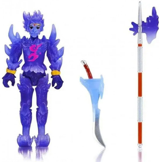 Фигурка с аксессуарами «Crystello the Crystal God»