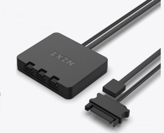 Вентилятор для корпуса RF-D12TF-W1