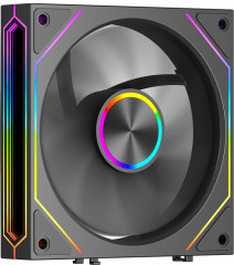Вентилятор для корпуса F3 X120 ARGB BK - Фото 1