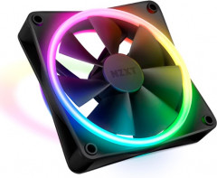 Вентилятор для корпуса F120 RGB Duo RF-D12SF-B1 - Фото 1