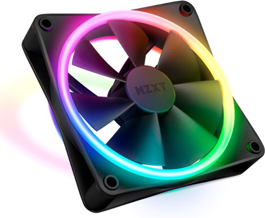 Вентилятор для корпуса F120 RGB Duo RF-D12SF-B1