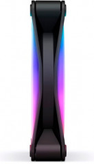 Вентилятор для корпуса F120 RGB Duo RF-D12SF-B1 - Фото 2