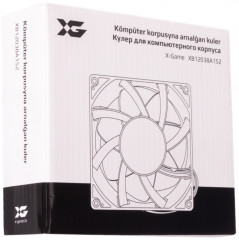 Вентилятор для корпуса XB12038A152 - Фото 2