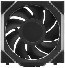 Вентилятор для корпуса Uni Fan SL Wireless LCD 120mm No controller G99.12SLLCD1W1B.00 - Фото 5