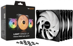 Вентилятор для корпуса LX PWM - Фото 2