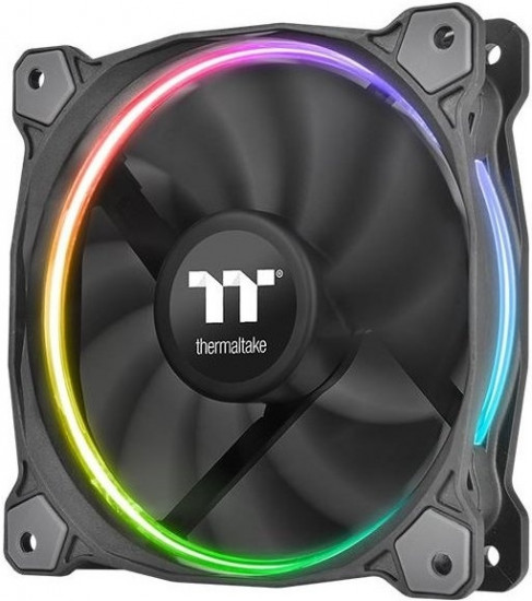 Вентилятор для корпуса Riing 12 RGB Fan TT Premium Edition