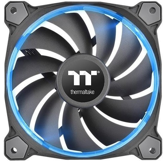 Вентилятор для корпуса Riing 12 RGB Fan TT Premium Edition