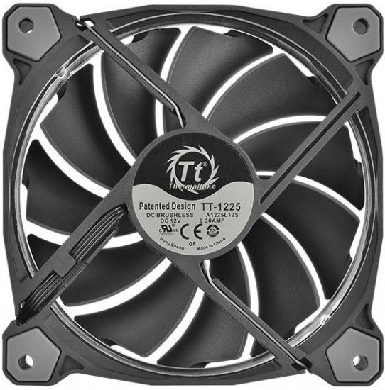 Вентилятор для корпуса Riing 12 RGB Fan TT Premium Edition