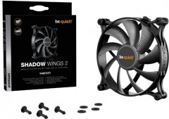 Вентилятор для корпуса Shadow Wings 2 - Фото 4