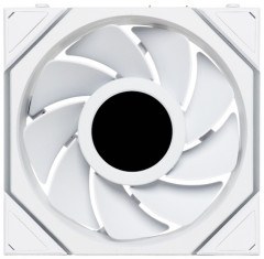 Вентилятор для корпуса Uni Fan TL Wireless LCD 120 ARGB Reverse Blade 12RTLLCD1W1W - Фото 8