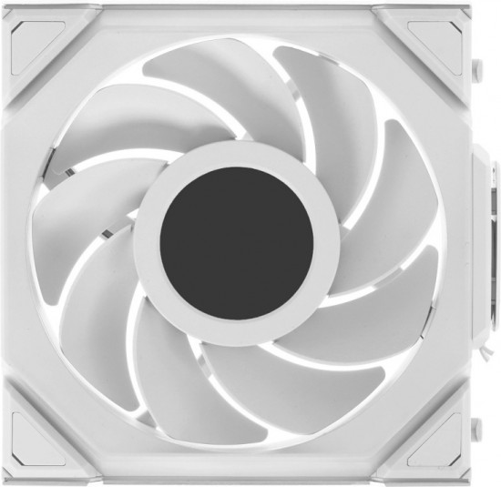 Вентилятор для корпуса Uni Fan SL Wireless LCD 120 Reverse Blade, G99.12RSLLCD1W1W.00