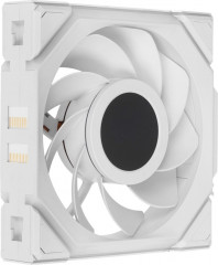 Вентилятор для корпуса Uni Fan SL Wireless LCD 120 Reverse Blade, G99.12RSLLCD1W1W.00 - Фото 3