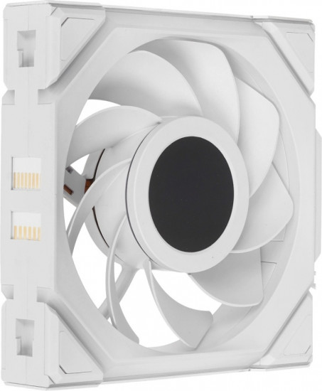 Вентилятор для корпуса Uni Fan SL Wireless LCD 120 Reverse Blade, G99.12RSLLCD1W1W.00