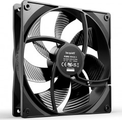 Вентилятор для корпуса Pure Wings 3 BL108 - Фото 1