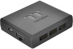 Вентилятор для корпуса Pure Plus 12 RGB CL-F063-PL12SW-A - Фото 4