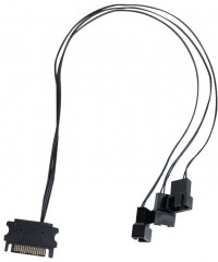 Вентилятор для корпуса G99.12RSL1W3W.00 - Фото 2