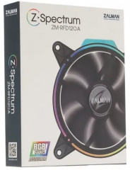 Вентилятор для корпуса ZM-RFD120A - Фото 3