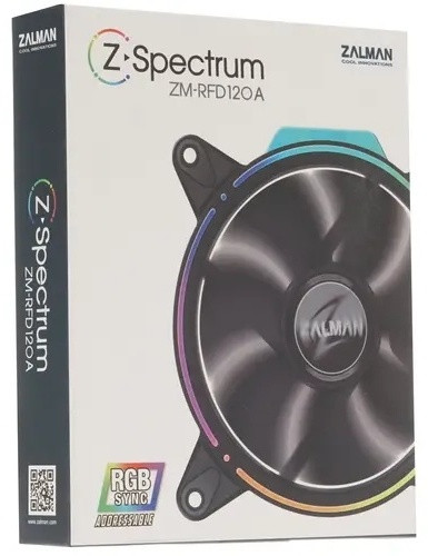 Вентилятор для корпуса ZM-RFD120A