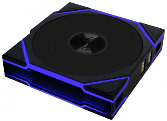 Вентилятор для корпуса Uni Fan TL Wireless 120 ARGB Reverse Blade G99.12RTL1W1B.00