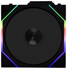Вентилятор для корпуса Uni Fan TL Wireless 120 ARGB Reverse Blade G99.12RTL1W1B.00 - Фото 4