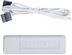 Вентилятор для корпуса Uni Fan SL Wireless LCD 120 ARGB Reverse Blade 12RSLLCD1W3W - Фото 10