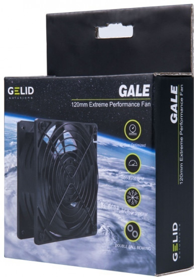 Вентилятор для корпуса Gale